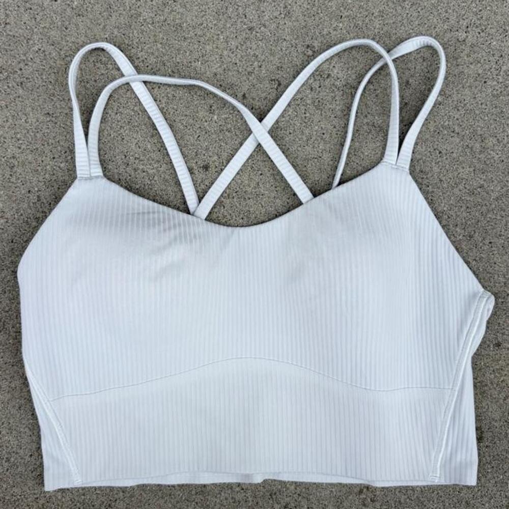 Lululemon like a cloud strappy